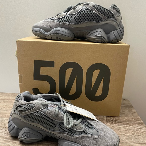 adidas Yeezy 500 Granit - Picture 4 of 14